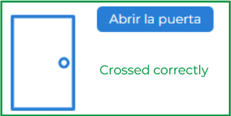 Crossed